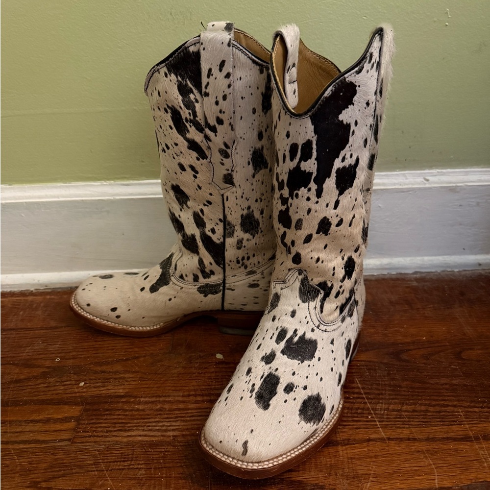 REYME Cow Hyde women’s boots